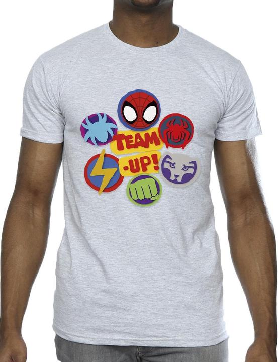 Produktbild Spidey And His Amazing Friends Team Up TShirt (S)