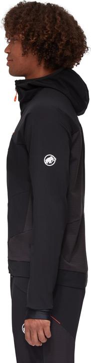Produktbild Mammut Aenergy SO Hybrid Hooded Jacket Men (S)