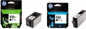 Produktbild HP 920xl (BK)