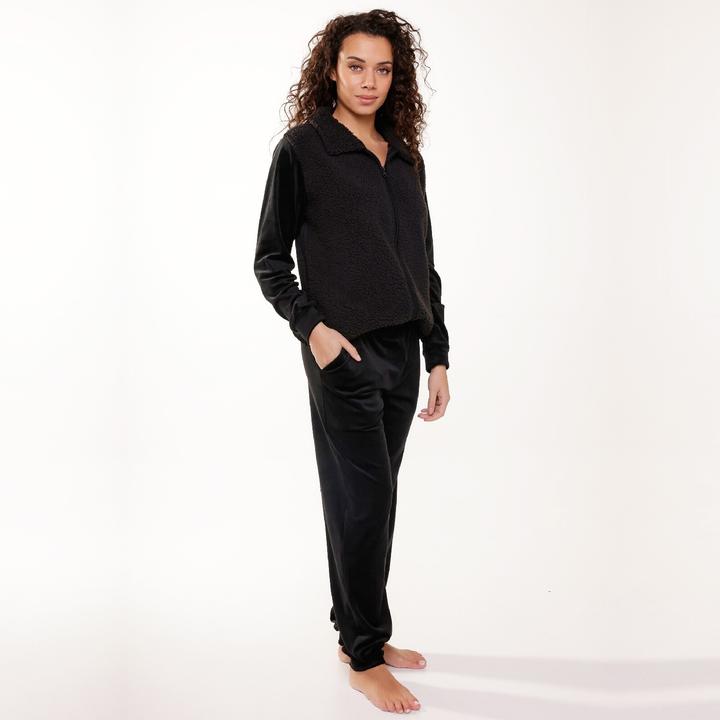 Immagine prodotto LingaDore Set di biancheria da casa in velluto (XL)