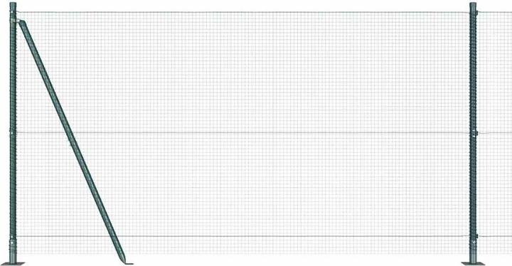 Produktbild vidaXL Zaunpfosten