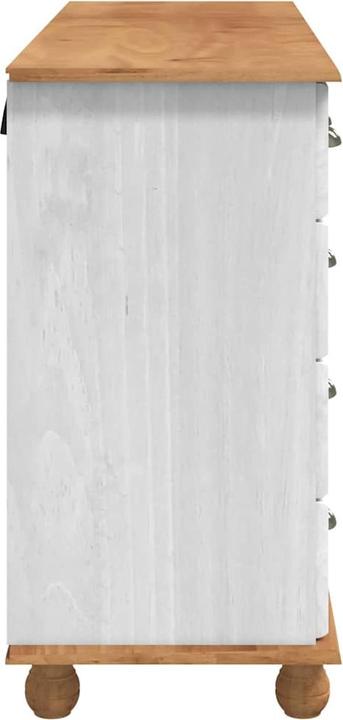 Image du produit vidaXL Moderner Schubladeneinheit (40 x 40 x 133.50 cm)