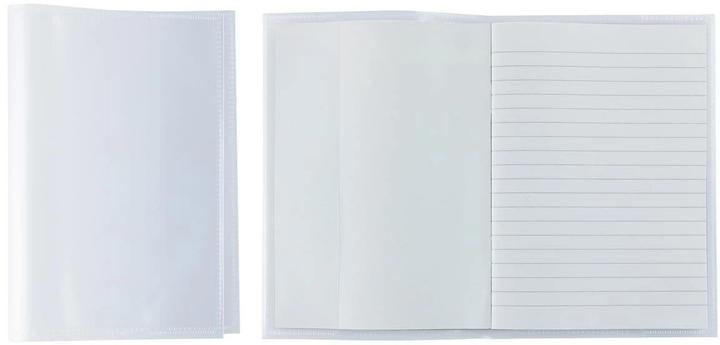 Produktbild HERMA Heftschoner Quart Transparent PLUS