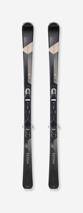 Actual product image Wedze CROSS 550+ (184 cm, With binding)