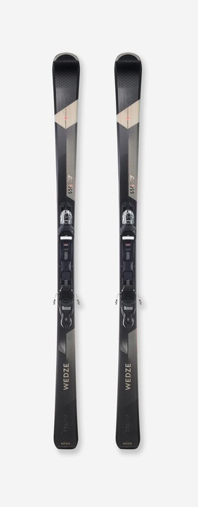 Actual product image Wedze CROSS 550+ (184 cm, With binding)
