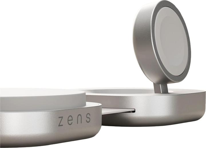 Image du produit Zens Charging Cable USB C-C Pro 3 White (1.50 m, USB 3.2 Gen 1, 240 W)