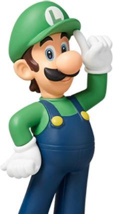 Produktbild Nintendo Amiibo Super Mario Luigi (3DS, 3DS XL, Wii U)