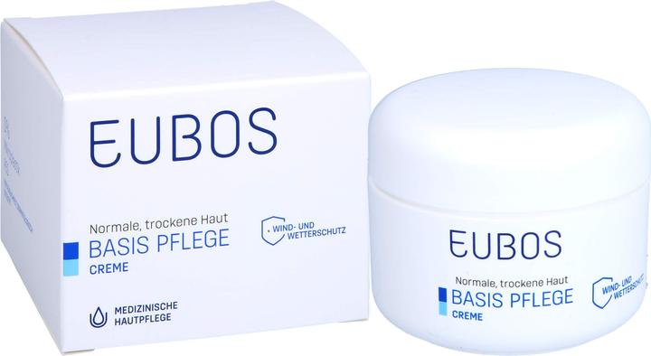 Actual product image Eubos Cream, 100 ml CRE (100 ml)