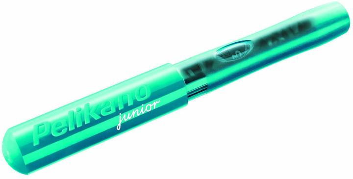 Produktbild Pelikan Füllhalter Pelikano Junior (Türkis, 1 x)