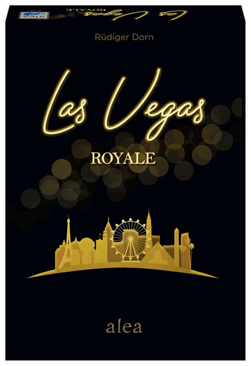 Immagine prodotto Ravensburger Las Vegas Royale (Ed. Italiana) (Italiano)