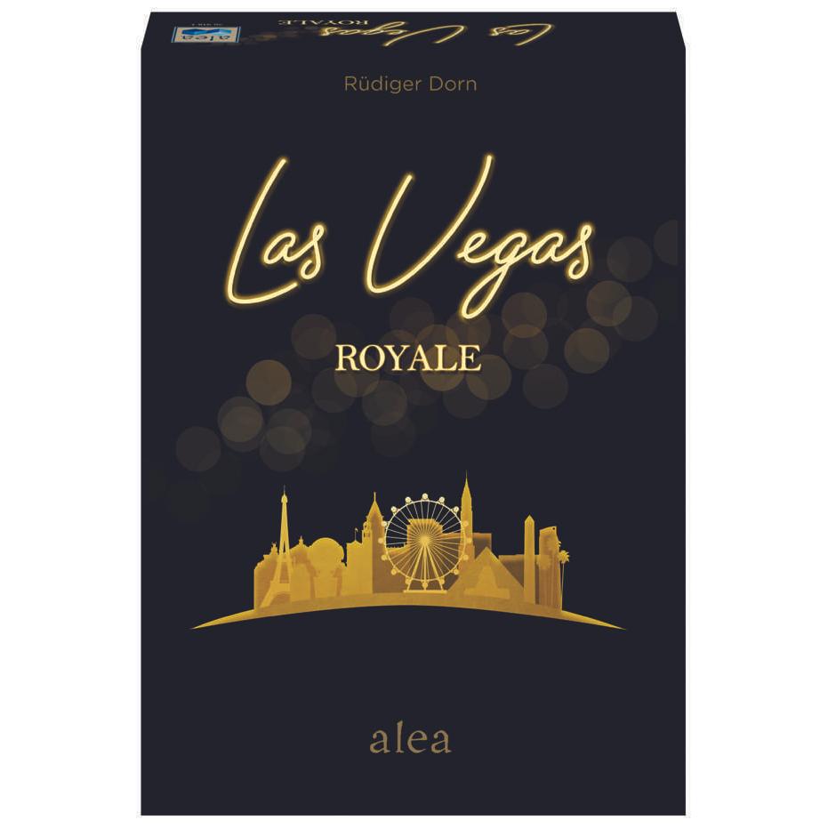 Ravensburger Las Vegas Royale (Italian Ed.) (Italienisch)