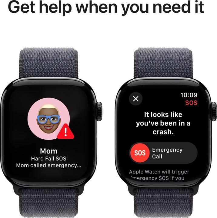 Produktbild Apple Watch Series 10 (42 mm, nur WLAN)