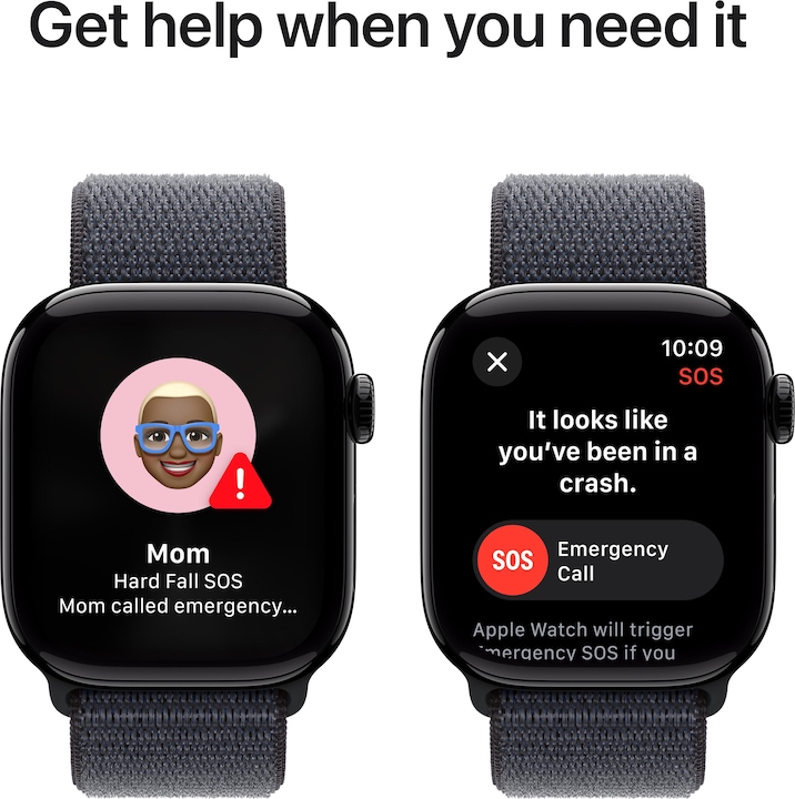 Actual product image Apple Watch Series 10 (42 mm, WLAN only)