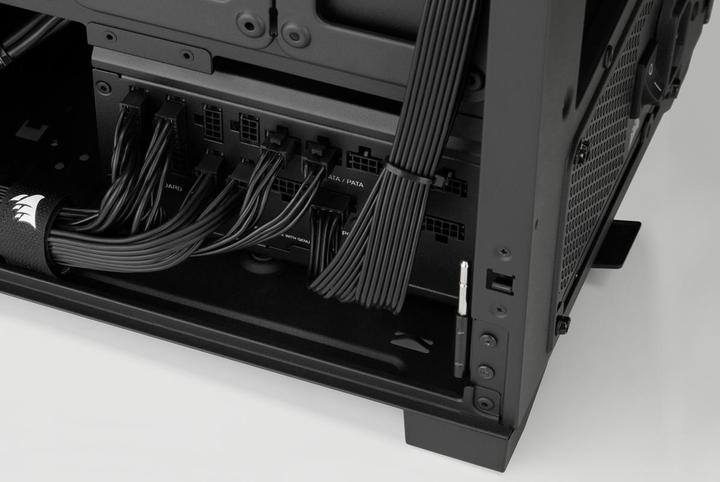 Image du produit Corsair RM1200x SHIFT 80 PLUS Gold (1200 W)