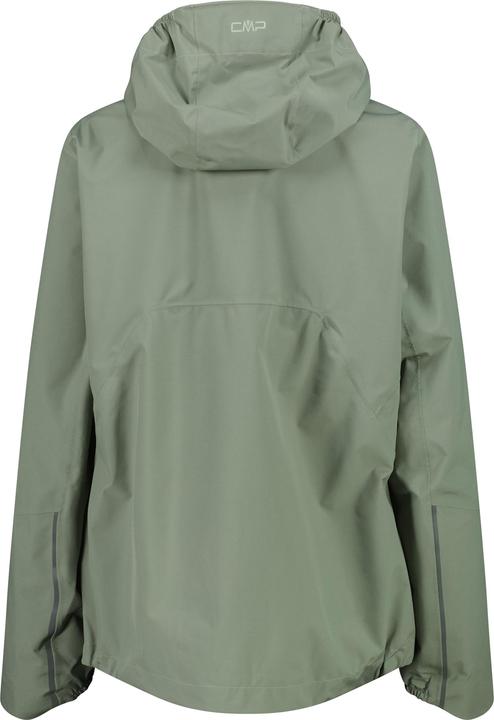 Actual product image CMP Campagnolo Women's 2 Layer Jacket Fix Hood (40, M)