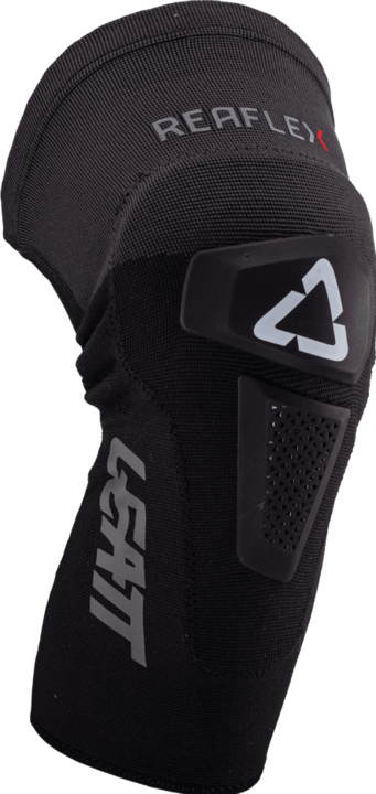 Actual product image Leatt ReaFlex Hybrid Knee Guard (L, Knee pad, Pair)