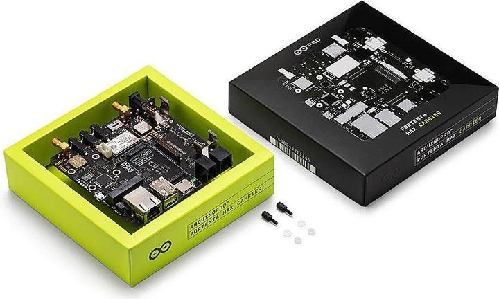 Produktbild Arduino ABX00043 Portenta Max Carrier