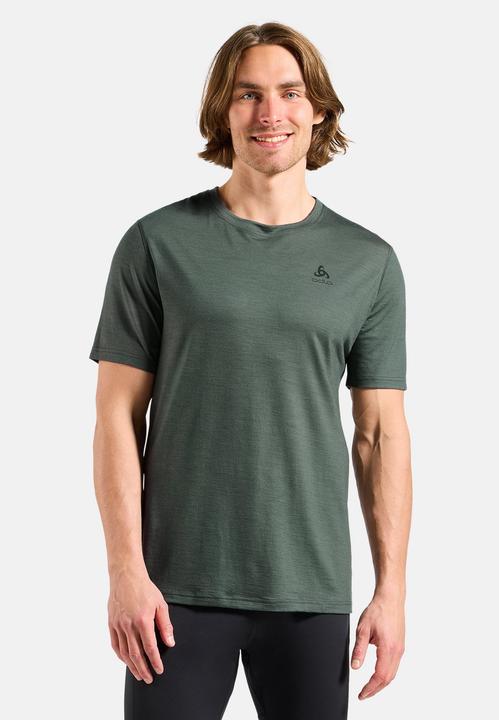 Actual product image Odlo Merino 160 Bl Crew Neck (M)