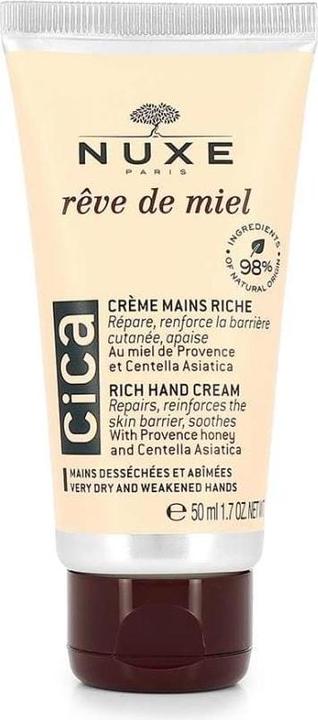 Actual product image Nuxe CICA Crème Mains Riche (50 ml)