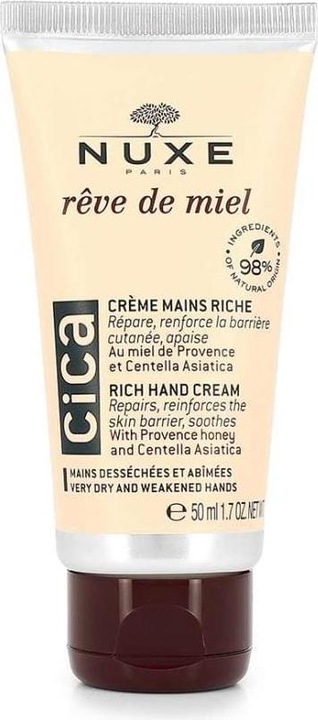 Produktbild Nuxe CICA Crème Mains Riche (50 ml)