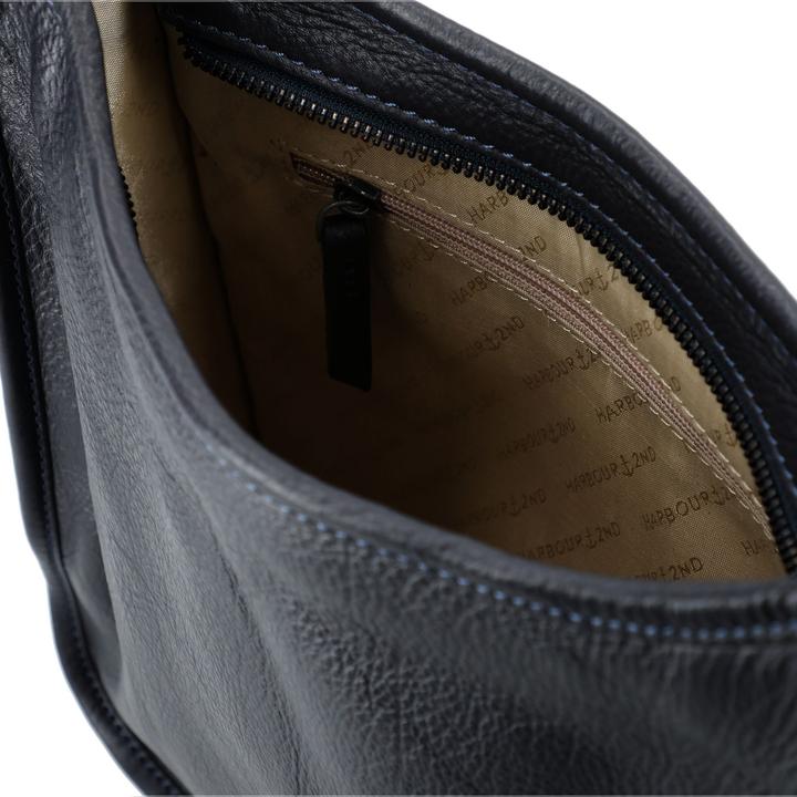 Immagine prodotto Harbour 2nd Just Pure Liara Schultertasche Leder 26 cm