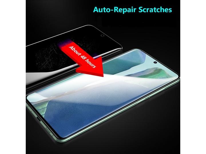 Image du produit G-Case Film de protection hydrogel pour écran et coque arrière du Samsung Galaxy Note20 (1 pcs, Samsung Galaxy Note 20)