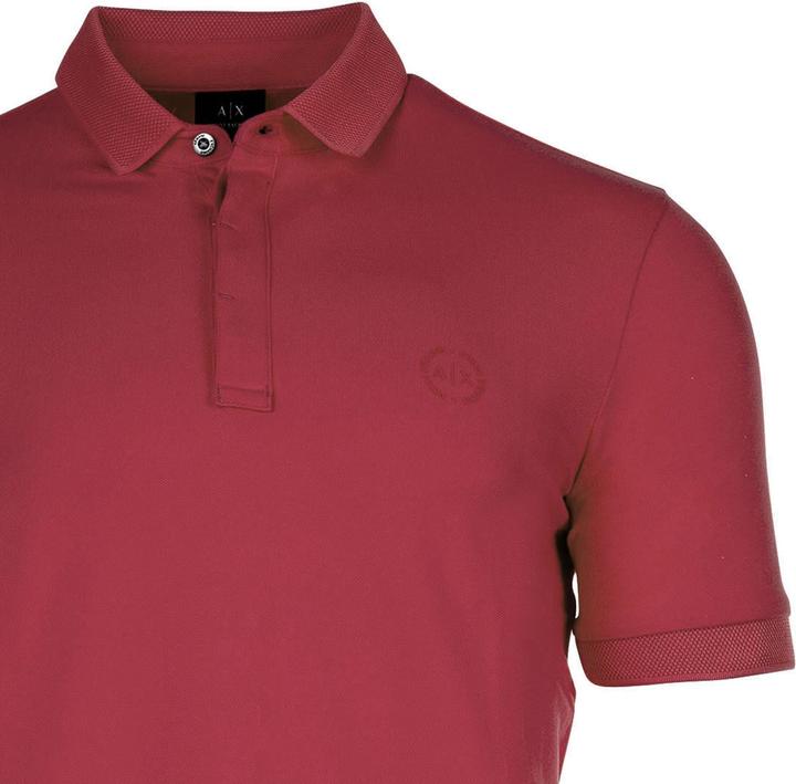 Actual product image Armani Exchange Polo (M)