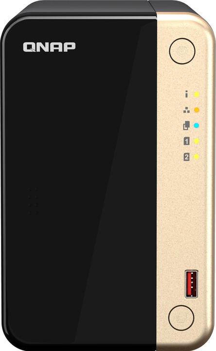 Immagine prodotto QNAP TS-264-8G (0 TB)