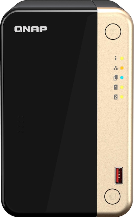 Image du produit QNAP TS-264-8G (0 TB)