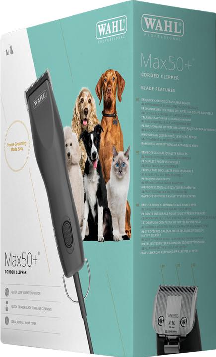 Immagine prodotto Wahl Max50+