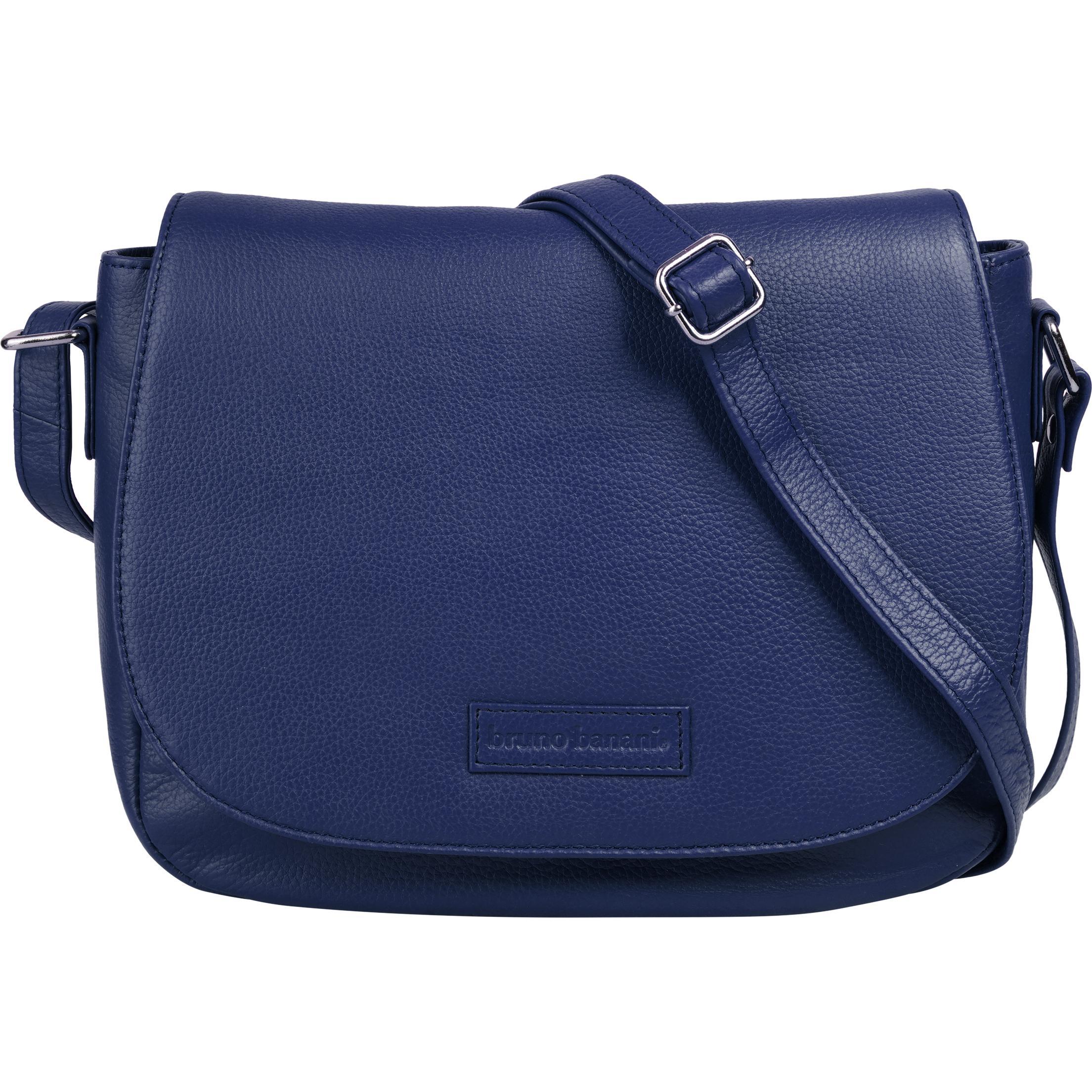 Bruno Banani, Handtasche, Umhängetasche, Blau