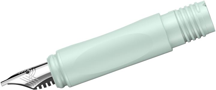 Actual product image Schneider Nib for Callissima fountain pen incl. front part mint 1.5 mm (Mint, 1 x)