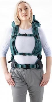 Image du produit Shimoda Action X40 v2 Women's Starter Kit (Med DSLR CU) - Teal (Sac à dos photo, 7 l)