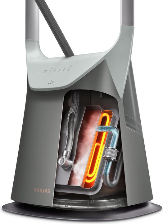 Produktbild Philips 8000 series GC628/80 (2400 W, 35 g/min)
