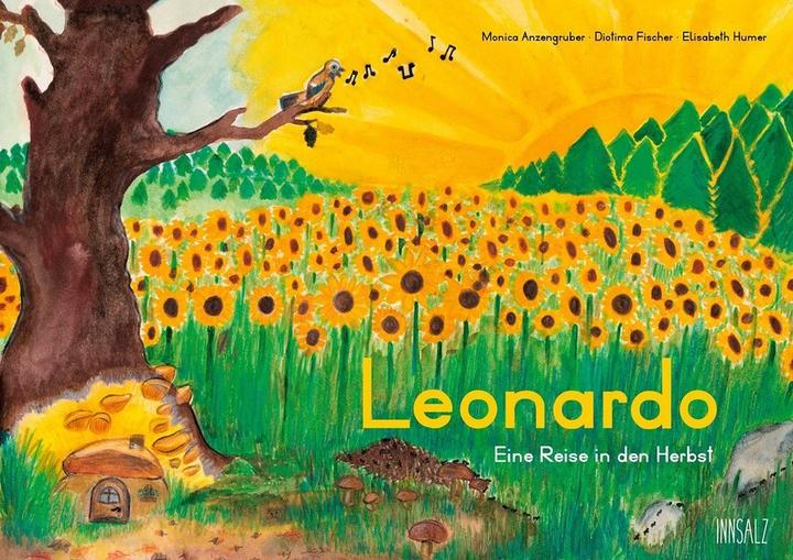 Produktbild Leonardo (Deutsch, Elisabeth Humer, Monica Anzengruber, 2017)