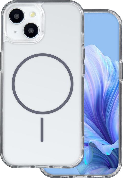 Immagine prodotto OEM Anti Shock Thin Mag case for Samsung Galaxy S24 / S25 grey (Samsung Galaxy S24, Samsung Galaxy S25)