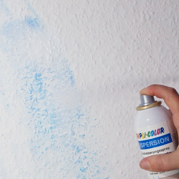 Produktbild Dupli-Color Dispersion Ausbesserungsspray (Deckendes Weiss, 0.20 l)
