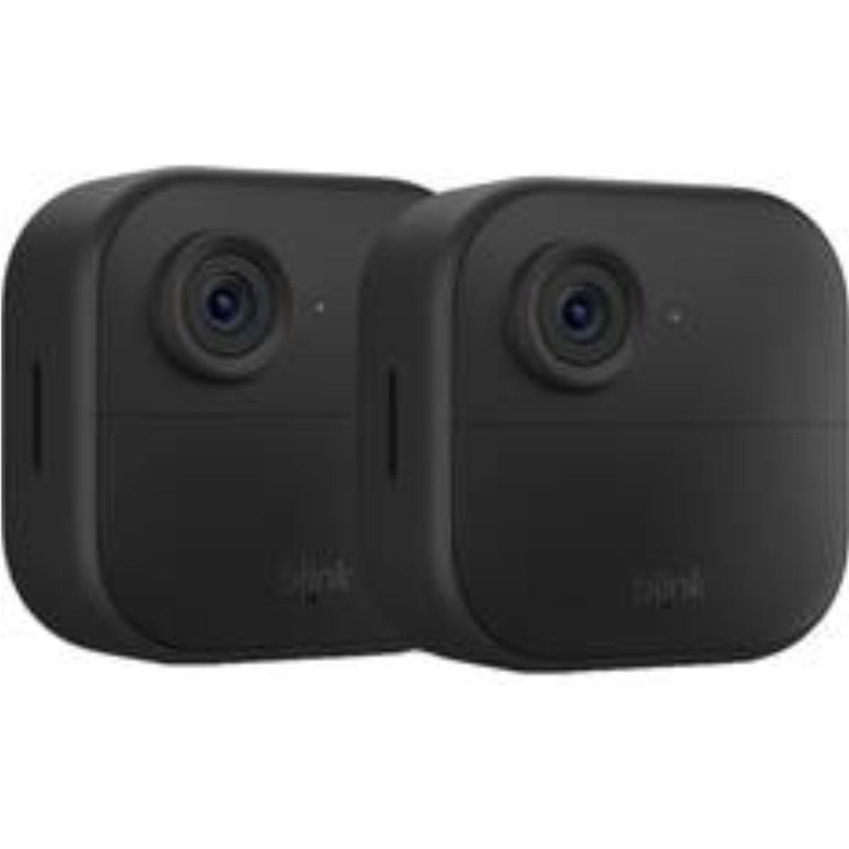 Ring Outdoor 4 Kamera - 2-Kamera-System (640 x 360 Pixels) (B0DHLV74DS)