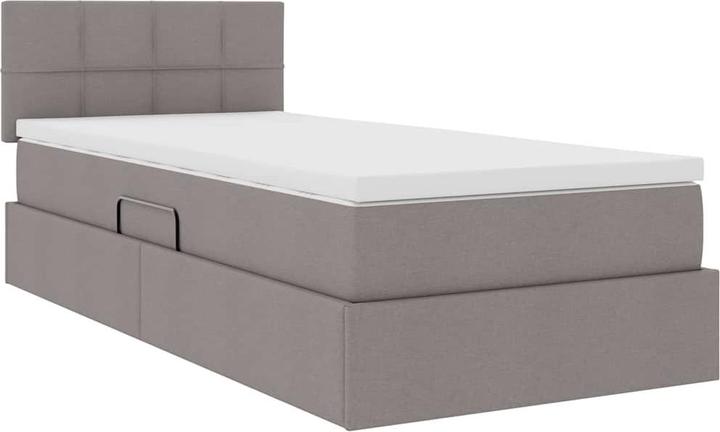 Actual product image vidaXL Aufbewahrungsbett (100 x 200 cm)