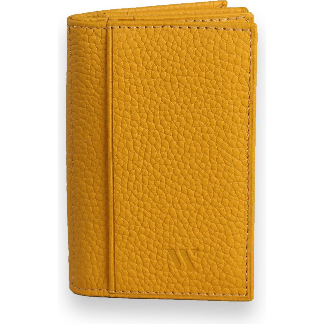 Thumbnail - Lucky Bees, Portemonnaie, Winter, Gelb