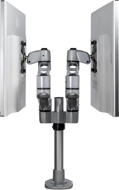 Produktbild StarTech .com Desk Mount Dual Monitor Arm (Tisch, 27.01")