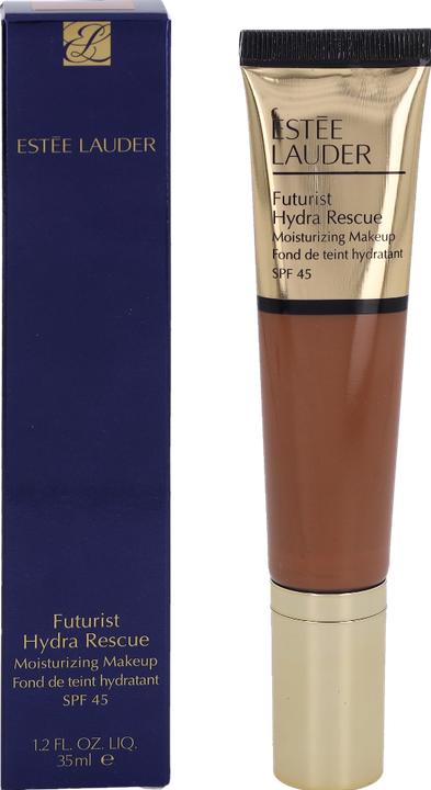 Actual product image Estée Lauder Futurist Hydra Rescue (No. 6W1 - Sandalwood)