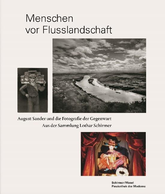 Produktbild Menschen vor Flusslandschaft (Deutsch, August Sander, 2014)