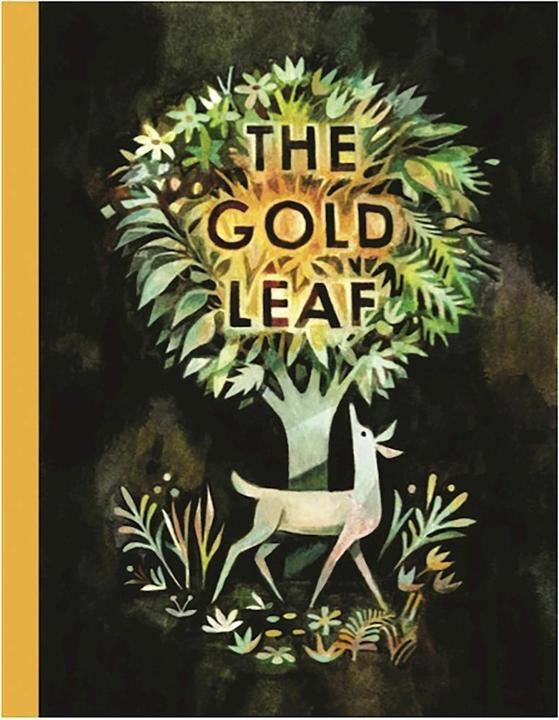 Produktbild Gold Leaf (Englisch, Kirsten Hall, Matthew Forsythe, 2017)