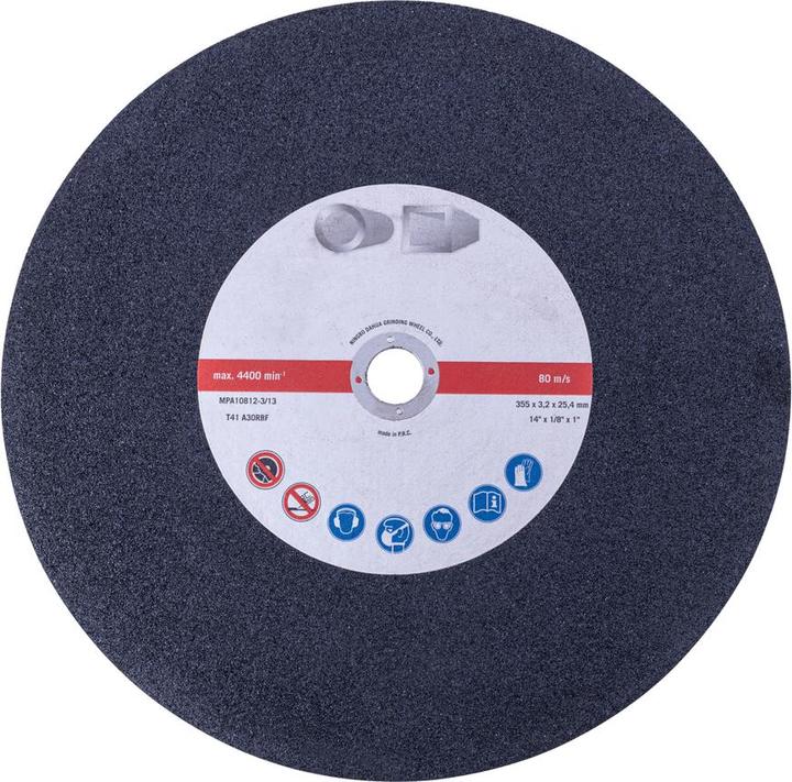 Produktbild Scheppach Trennscheibe Ø 355 x 25.4 mm