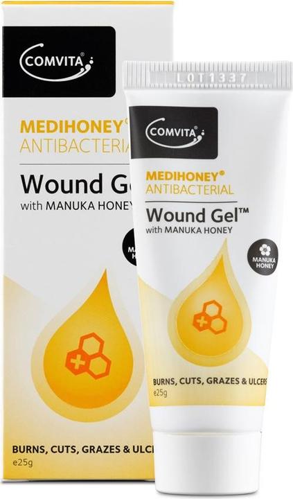 Immagine prodotto Medihoney Antibatterico (331.97 ml, Gel)