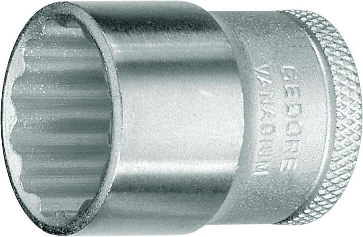 Actual product image Gedore D 30 9/16AF Socket 3/8" UD profile 9/16" (9/16")