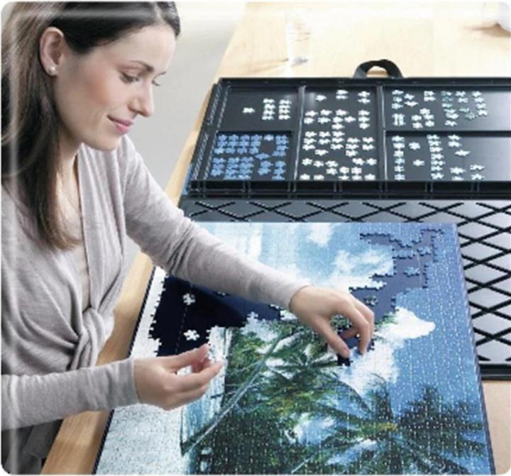 Image du produit Ravensburger Puzzle folder (1000 pièces)