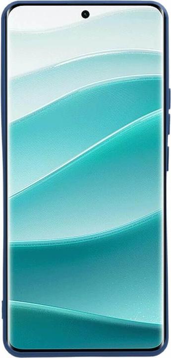 Produktbild Cover-Discount Xiaomi Redmi Note 14 Pro+ Plus - Silikon Gummi Hülle (Xiaomi Redmi Note 14 Pro)