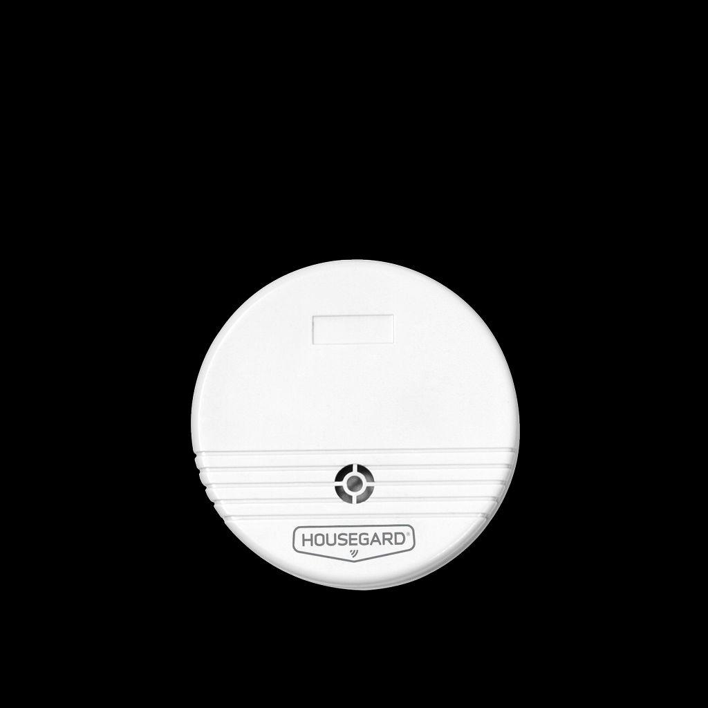 Thumbnail - Housegard, Gefahrenmelder, WA201S, Akku, 9 V, 83 mm, 83 mm, 30 mm